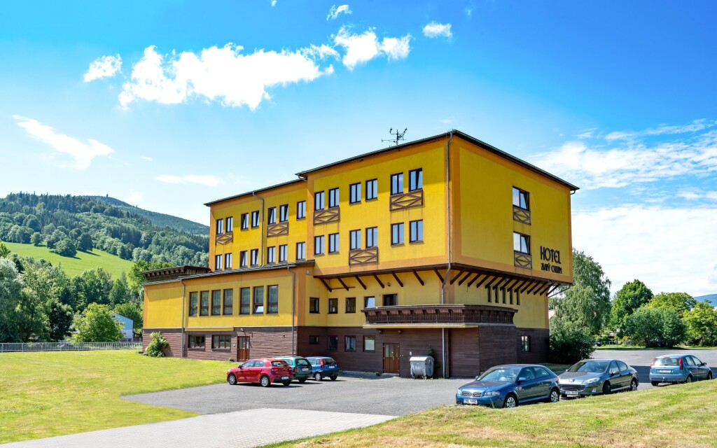 Hotel Zlatý Chlum ***, Czeska Wieś