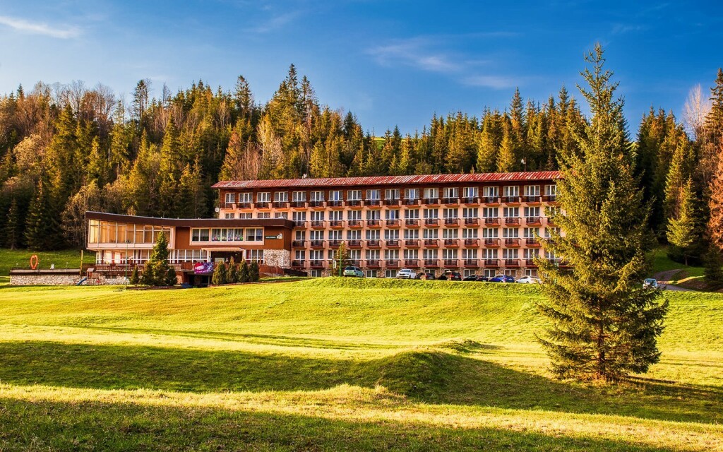 Hotel Magura **, Ždiar, Tatry Bielskie