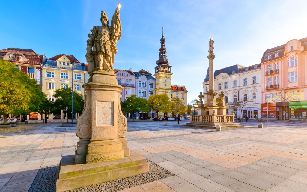 Plac Ostrawski