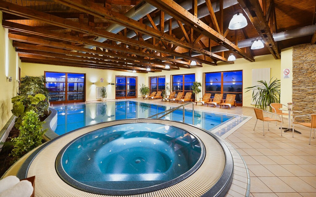 Wellness, Hotel Happy Star ****, Hnanice k. Znojma