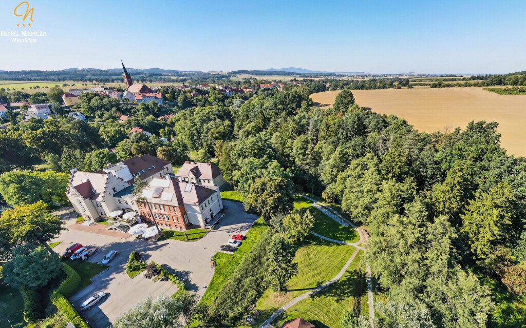 Hotel Niemcza Wino &amp; Spa ***, Góry Sowie, Polska