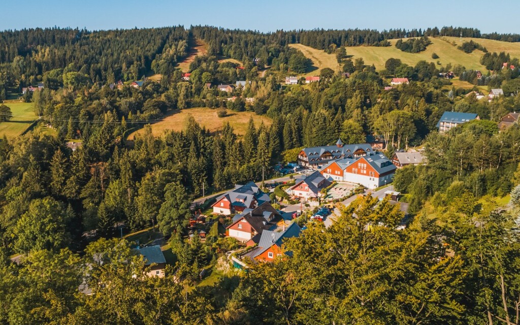 Yoga & Wellness Resort Uko, Góry Izerskie