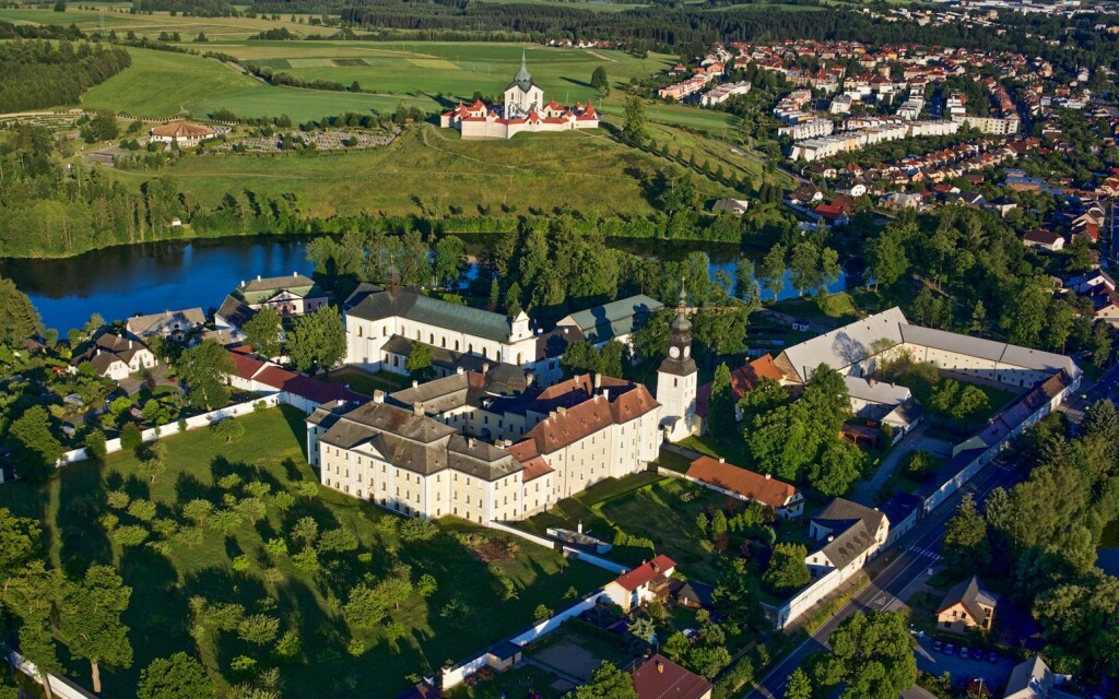 Zamek Zdar nad Sazawą