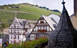 Hotel Berg's Alte Bauernschänke ****, Ren, Niemcy