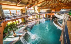 Termalne kąpielisko i aquapark Bešeňová