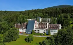 Resort Dlouhé Stráně, Loučná nad Desnou, Jesioniki
