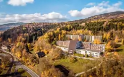 Resort Dlouhé Stráně, Loučná nad Desnou, Jeseníki