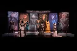 Wycieczka po studiu Game of Thrones, Irlandia Północna