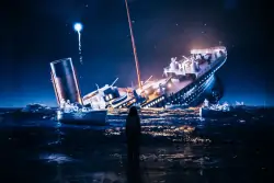Wystawa The Legend of TITANIC we Frankfurcie