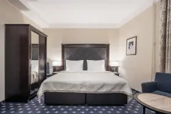 Pokoje, Pytloun Old Armoury Hotel Prague ****, Praga