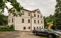 Pensjonat Protěž, Lázně Libverda, Góry Izerskie