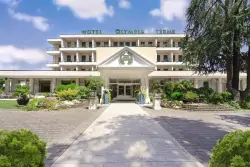 Hotel Terme Olympia ****, Montegrotto Terme (PD), Włochy