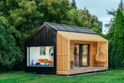 Tiny house Tinyo Ostravinka, Zábřeh, Ostrawa