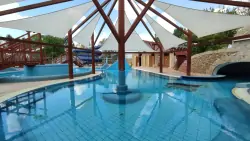 Termalne kąpielisko Berekfürdő, Touring hotel ** Berekfürdő, Berekfürdő, Węgry