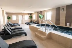 Wellness, Hotel Hungária, Miszkolc, Węgry