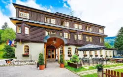 Alpejski Hotel ***+, Szpindlerowy Młyn