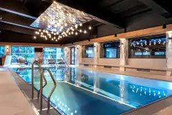 Aqua i centrum wellness, Hotel Jezerka ****, Góry Żelazne
