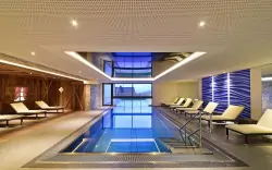 Wellness, Hotel Montara ***, Terenten, Włochy, Dolomity