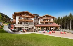 Hotel Königsleitner ****, Alpy, Austria