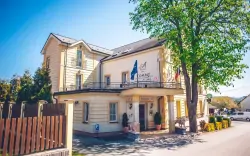 Hotel Tommy *** z nowoczesnym wellness w Náchodě