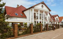 Villa Hoff ***, Trzęsacz, Morze Bałtyckie