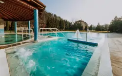 Basen, Thermal Park Egerszalók ***, Maďarsko