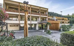Budynek hotelu, Sporthotel Zoll ****, Vipiteno, Włochy
