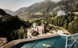 Wellness, Urban Nature Bad Gastein ****superior, Austria