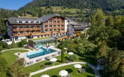 Kompleks hotelowy Garten, Hotel Kolmhof ****, Bad Kleinkirchheim, Austria