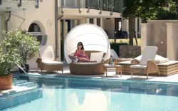 Wellness, Strandhotel Heringsdorf ****, Usedom, Niemcy