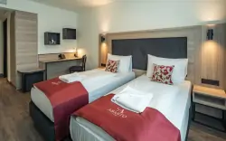 Pokoje, Abasto Hotel Dachau, Niemcy