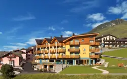 Hotel Delle Alpi ****, Passo Tonale, Włochy