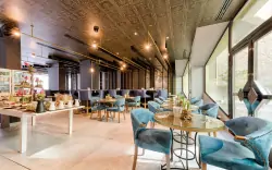 Restauracja, Mercure Hotel Raphael Wien ****, Wiedeń, Austria