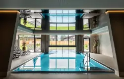 Wellness, Hotel Königsleiten ****, Alpy, Austria