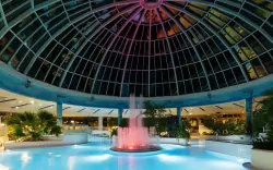 Basen, Sachsen Therme, Lipsk, Niemcy