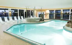 Basen kryty, Hotel Wende Neusiedl ****, Neusiedl am See, Austria