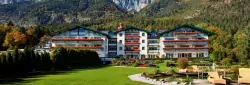 Budynek hotelowy, Alpenhotel Speckbacher Hof ****, Gnadenwald, Austria