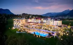 Hotel Panorama Royal ****, Bad Häring, Tyrol, Austria