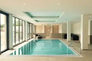 Wellness, Romantik Hotel Fuchsbau ****superior, Niemcy