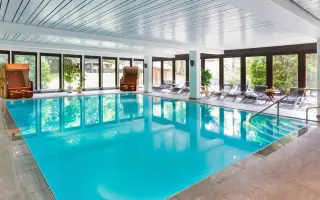Wellness, Hotel zur Heidschnucke ****, Asendorf, Niemcy