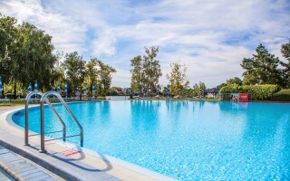 Wellness, Apartamenty Termál ***, Dunajská Streda