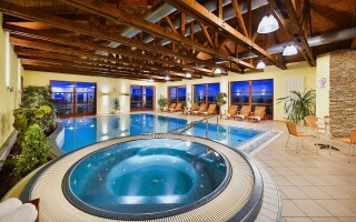 Wellness, Hotel Happy Star ****, Hnanice u Znojma