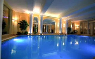 Wellness, Hotel Polaris III, Polska