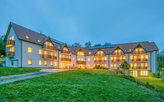 Pytloun Wellness Hotel Hasištejn ****, Rudawy