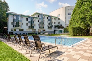 Centrum wellness, Hotel Jana ****, Přerov