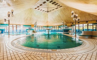 Wellness, Terme Banovci - Hotel Zeleni Gaj ***, Słowenia