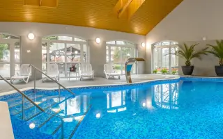 Wellness, Kaja Medical & Spa, Świeradów-Zdrój, Polska