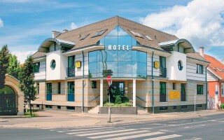 Hotel Kálvária ****, Györ, Węgry