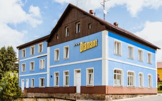 Budynek, Hotel Diamant, Harrachov, Karkonosze