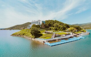 Hotel Eurobus ****, Kaluža, Słowacja